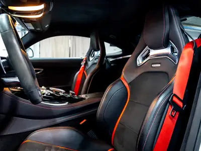 Mercedes-AMG GT S Edition 1 — Coupé sportif 510 ch, 1 seul propriétaire, 24'000 km — Miniatur 28
