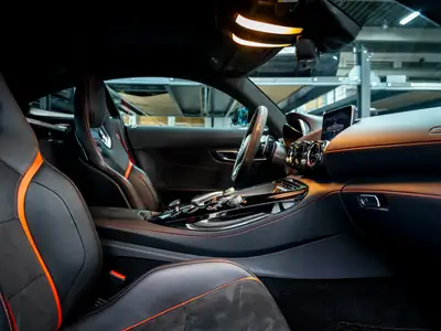Mercedes-AMG GT S Edition 1 — Coupé sportif 510 ch, 1 seul propriétaire, 24'000 km — Miniatur 29