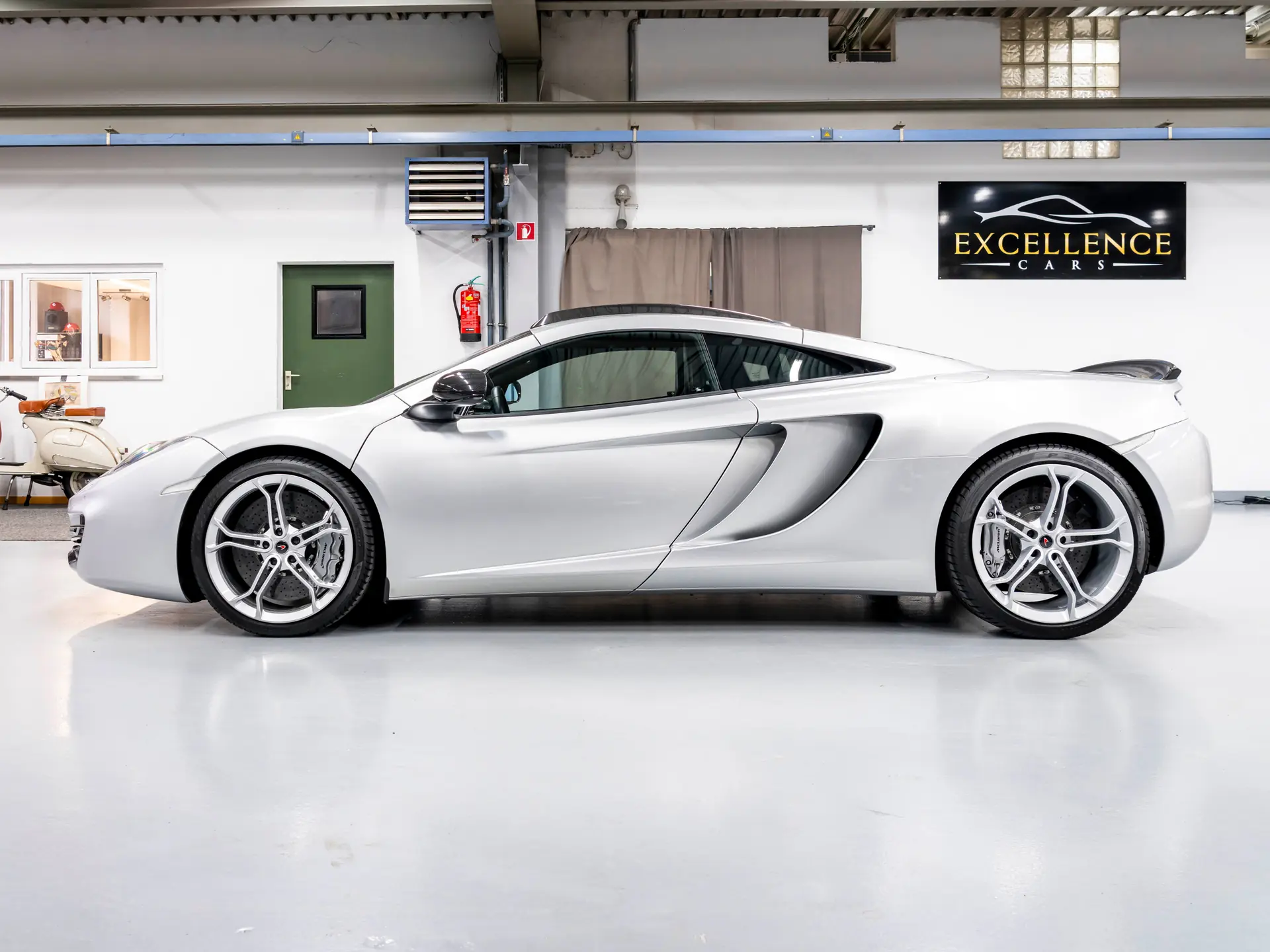 McLaren 12c 2014 occasion Remaufens — 4