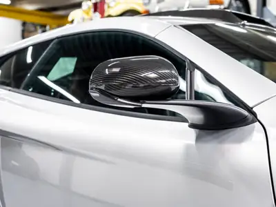 McLaren 12C MP4-12C Coupé — Supercar V8 626 ch, Historique complet, Rappels effectués — Miniatur 13