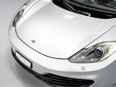McLaren 12C MP4-12C Coupé — Supercar V8 626 ch, Historique complet, Rappels effectués — Miniatur 23