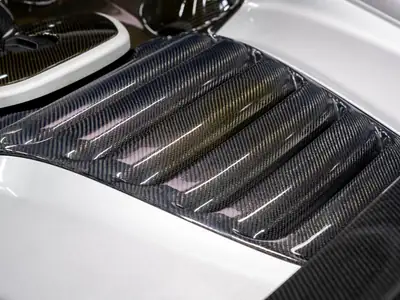 McLaren 12C MP4-12C Coupé — Supercar V8 626 ch, Historique complet, Rappels effectués — Miniatur 27