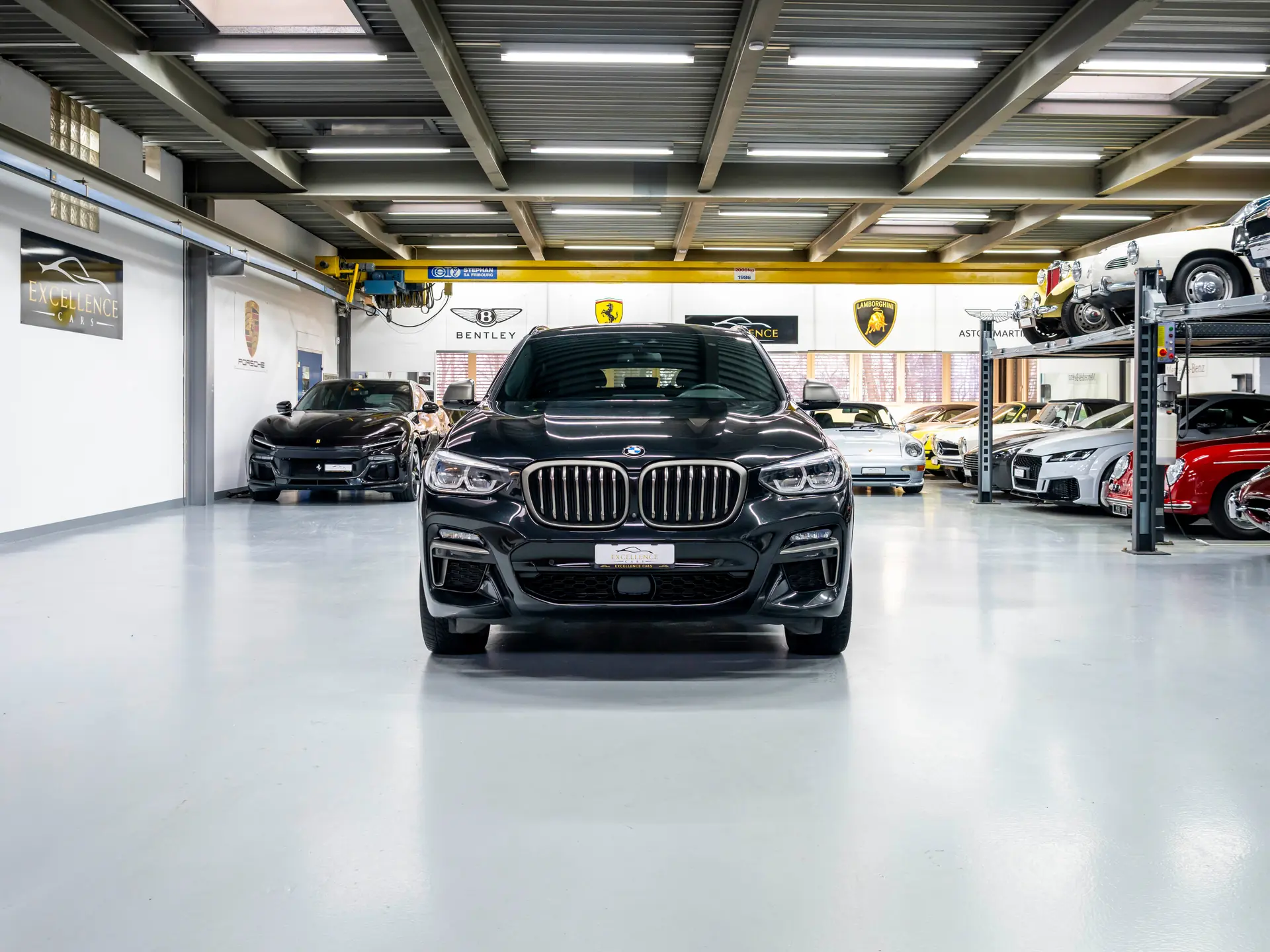 BMW X4 2021 occasion Remaufens — 2