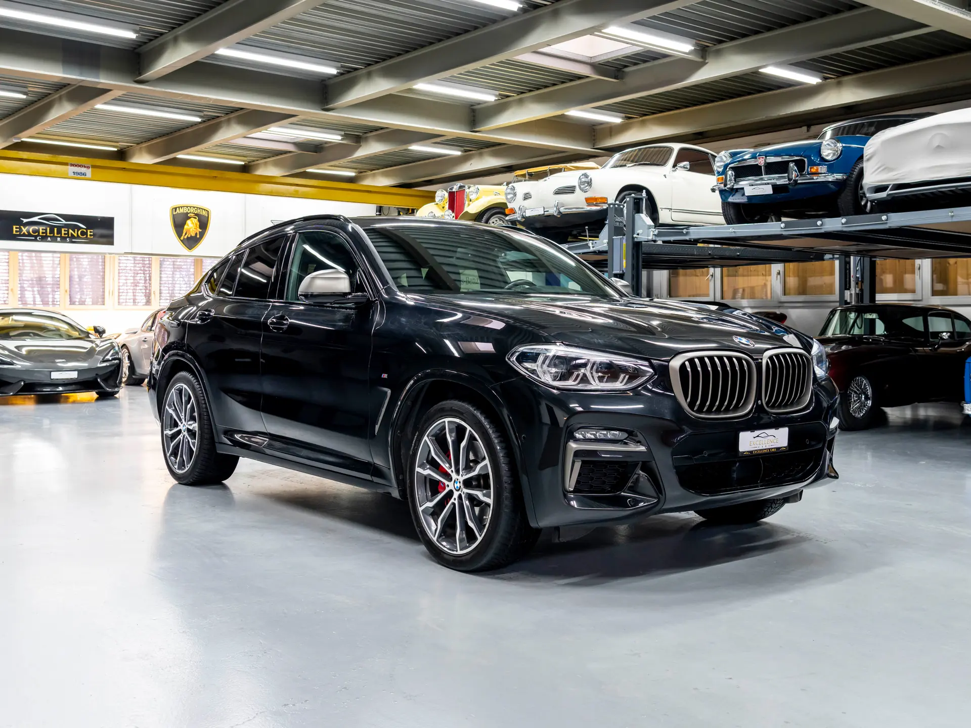 BMW X4 2021 occasion Remaufens — 3