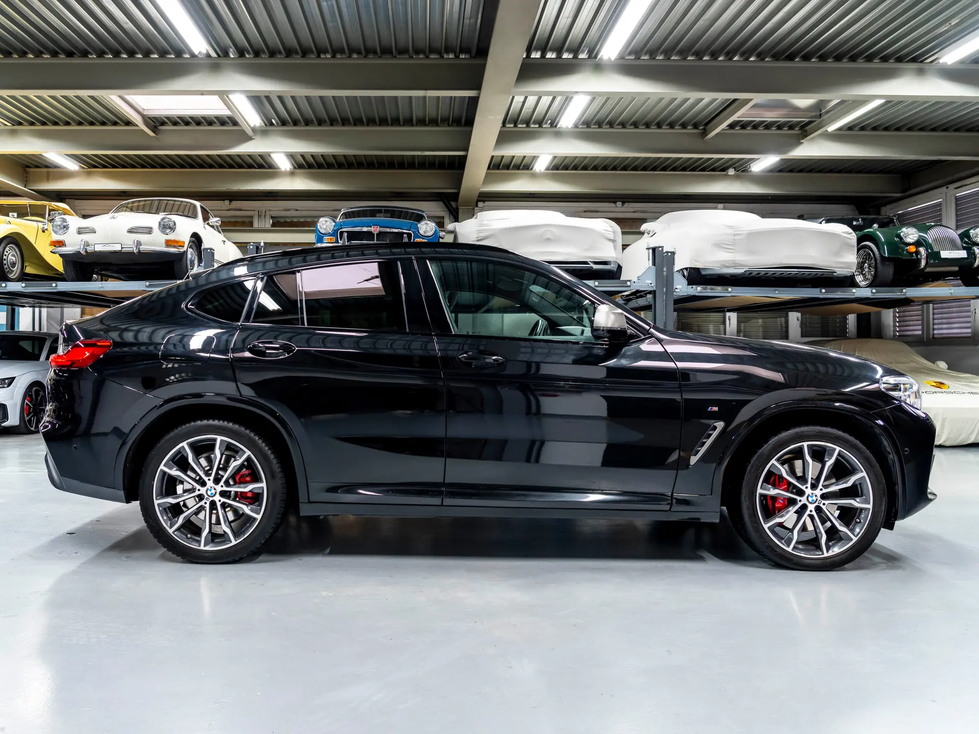 BMW X4 2021 occasion Remaufens — 5
