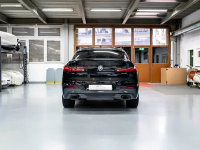 BMW X4 xDrive 48V M40d — SUV coupé premium diesel mild-hybrid, 96 500 km — Miniatura 7