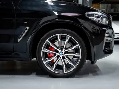 BMW X4 xDrive 48V M40d — SUV coupé premium diesel mild-hybrid, 96 500 km — Miniatura 10