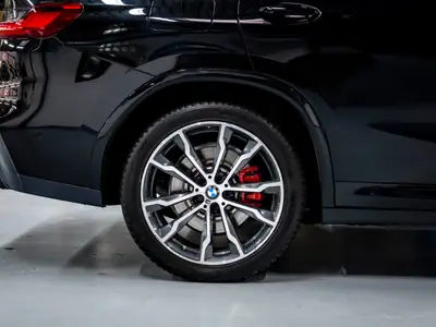BMW X4 xDrive 48V M40d — SUV coupé premium diesel mild-hybrid, 96 500 km — Miniatura 11