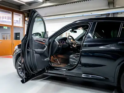 BMW X4 xDrive 48V M40d — SUV coupé premium diesel mild-hybrid, 96 500 km — Miniatura 15