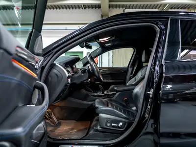 BMW X4 xDrive 48V M40d — SUV coupé premium diesel mild-hybrid, 96 500 km — Miniatura 16