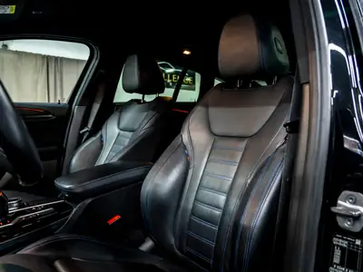 BMW X4 xDrive 48V M40d — SUV coupé premium diesel mild-hybrid, 96 500 km — Miniatura 17