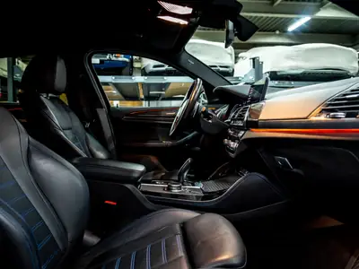 BMW X4 xDrive 48V M40d — SUV coupé premium diesel mild-hybrid, 96 500 km — Miniatura 20