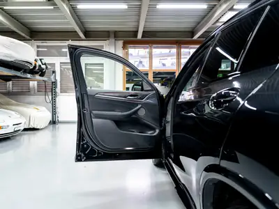 BMW X4 xDrive 48V M40d — SUV coupé premium diesel mild-hybrid, 96 500 km — Miniatura 19