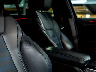 BMW X4 xDrive 48V M40d — SUV coupé premium diesel mild-hybrid, 96 500 km — Miniatura 21