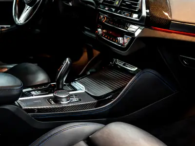 BMW X4 xDrive 48V M40d — SUV coupé premium diesel mild-hybrid, 96 500 km — Miniatura 22
