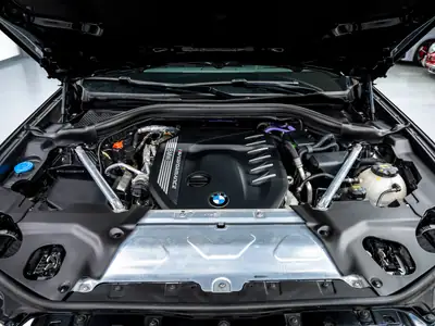 BMW X4 xDrive 48V M40d — SUV coupé premium diesel mild-hybrid, 96 500 km — Miniatura 24