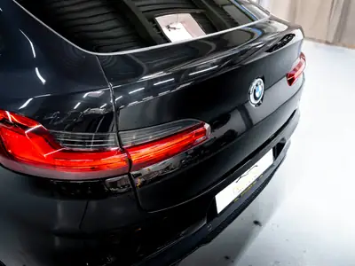 BMW X4 xDrive 48V M40d — SUV coupé premium diesel mild-hybrid, 96 500 km — Miniatura 27
