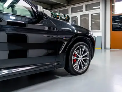 BMW X4 xDrive 48V M40d — SUV coupé premium diesel mild-hybrid, 96 500 km — Miniatura 28