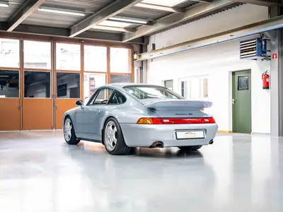 Porsche 911 Carrera RS 1995 — Légende des années 90, 300 ch purs — Miniatur 8