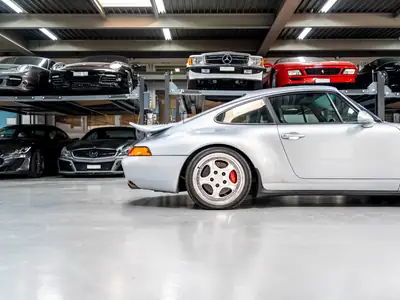 Porsche 911 Carrera RS 1995 — Légende des années 90, 300 ch purs — Miniatur 11