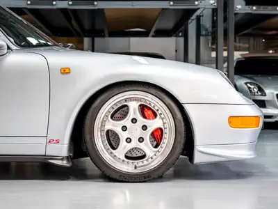 Porsche 911 Carrera RS 1995 — Légende des années 90, 300 ch purs — Miniatur 10