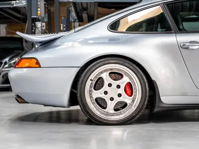Porsche 911 Carrera RS 1995 — Légende des années 90, 300 ch purs — Miniatur 12
