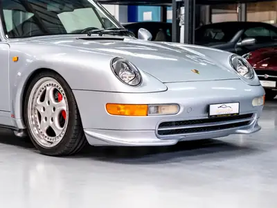 Porsche 911 Carrera RS 1995 — Légende des années 90, 300 ch purs — Miniatur 13