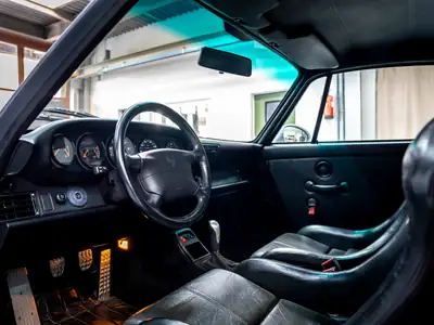 Porsche 911 Carrera RS 1995 — Légende des années 90, 300 ch purs — Miniatur 14