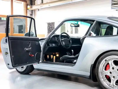 Porsche 911 Carrera RS 1995 — Légende des années 90, 300 ch purs — Miniatur 16