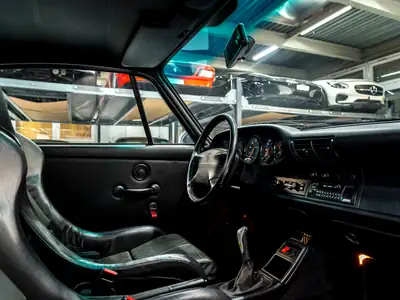 Porsche 911 Carrera RS 1995 — Légende des années 90, 300 ch purs — Miniatur 20