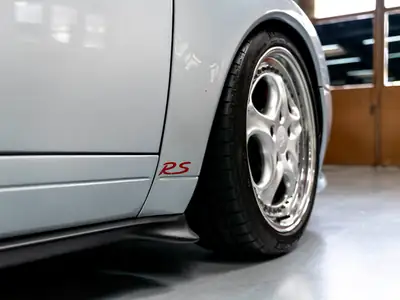 Porsche 911 Carrera RS 1995 — Légende des années 90, 300 ch purs — Miniatur 28