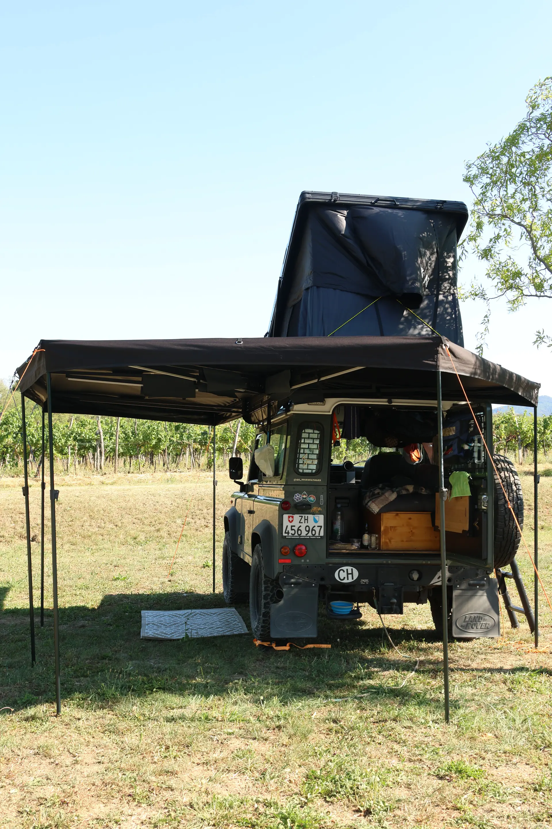 Land Rover Defender 2012 occasion Au — 2