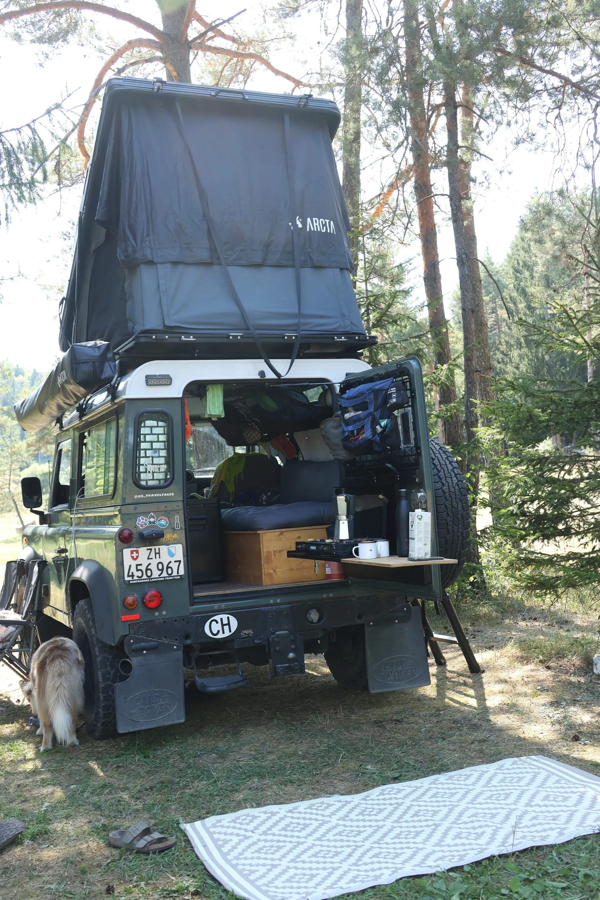 Land Rover Defender 2012 occasion Au — 5