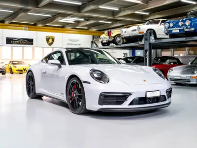 Porsche 911 Carrera GTS PDK — Coupé sportif légendaire, 480 ch, quasi neuf — Heckansicht
