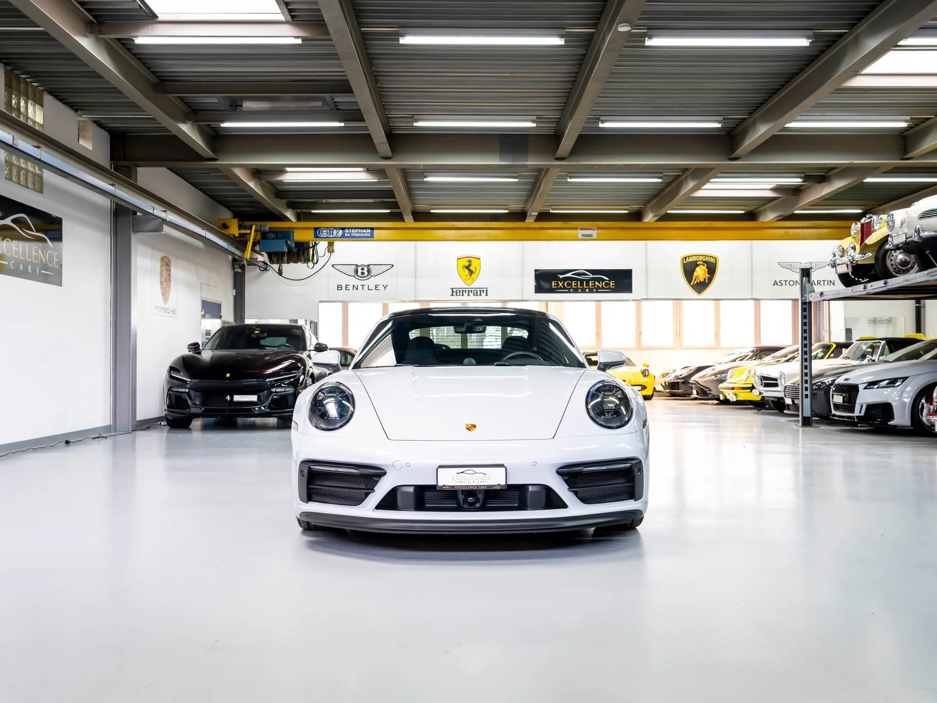 Porsche 911 2024 occasion Remaufens — 2
