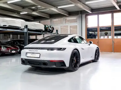 Porsche 911 Carrera GTS PDK — Coupé sportif légendaire, 480 ch, quasi neuf — Detail
