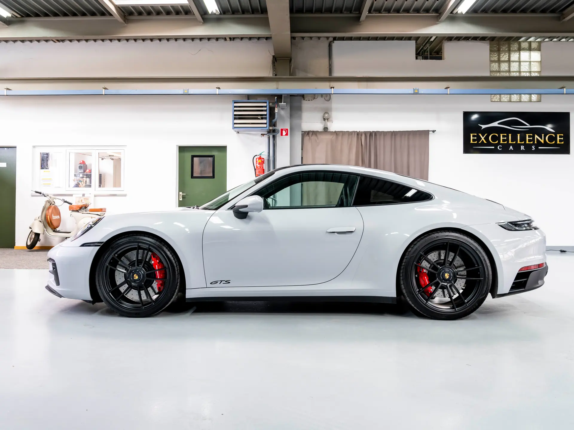 Porsche 911 2024 occasion Remaufens — 4