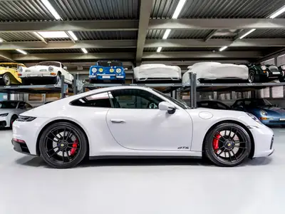 Porsche 911 Carrera GTS PDK — Coupé sportif légendaire, 480 ch, quasi neuf — Armaturenbrett
