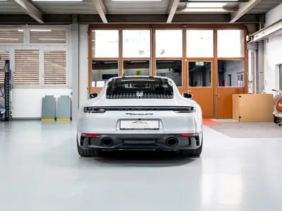 Porsche 911 Carrera GTS PDK — Coupé sportif légendaire, 480 ch, quasi neuf — Miniatur 7
