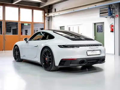 Porsche 911 Carrera GTS PDK — Coupé sportif légendaire, 480 ch, quasi neuf — Miniatur 8