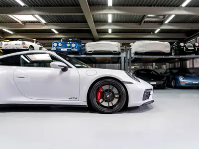 Porsche 911 Carrera GTS PDK — Coupé sportif légendaire, 480 ch, quasi neuf — Miniatur 9