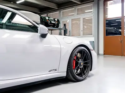 Porsche 911 Carrera GTS PDK — Coupé sportif légendaire, 480 ch, quasi neuf — Miniatur 11