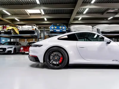 Porsche 911 Carrera GTS PDK — Coupé sportif légendaire, 480 ch, quasi neuf — Miniatur 12
