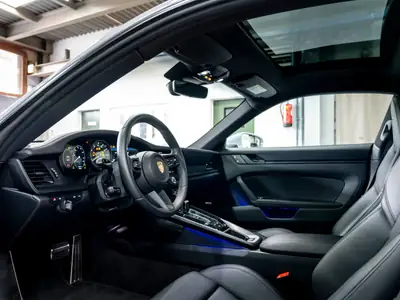 Porsche 911 Carrera GTS PDK — Coupé sportif légendaire, 480 ch, quasi neuf — Miniatur 14
