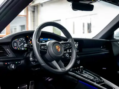 Porsche 911 Carrera GTS PDK — Coupé sportif légendaire, 480 ch, quasi neuf — Miniatur 15