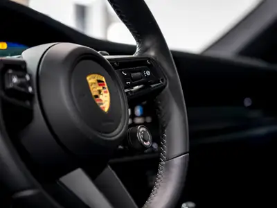 Porsche 911 Carrera GTS PDK — Coupé sportif légendaire, 480 ch, quasi neuf — Miniatur 16