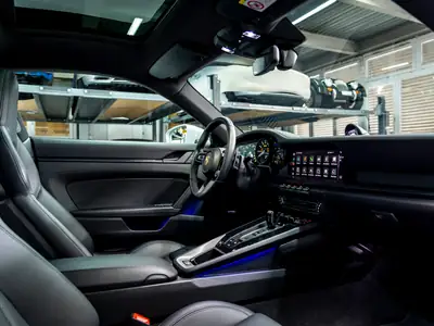 Porsche 911 Carrera GTS PDK — Coupé sportif légendaire, 480 ch, quasi neuf — Miniatur 24