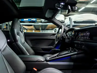 Porsche 911 Carrera GTS PDK — Coupé sportif légendaire, 480 ch, quasi neuf — Miniatur 25