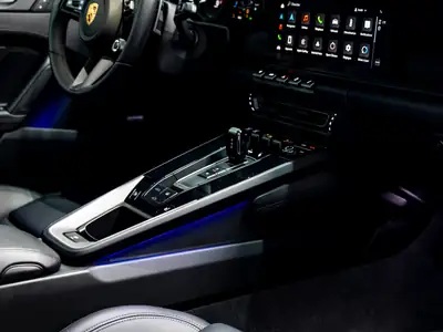 Porsche 911 Carrera GTS PDK — Coupé sportif légendaire, 480 ch, quasi neuf — Miniatur 27