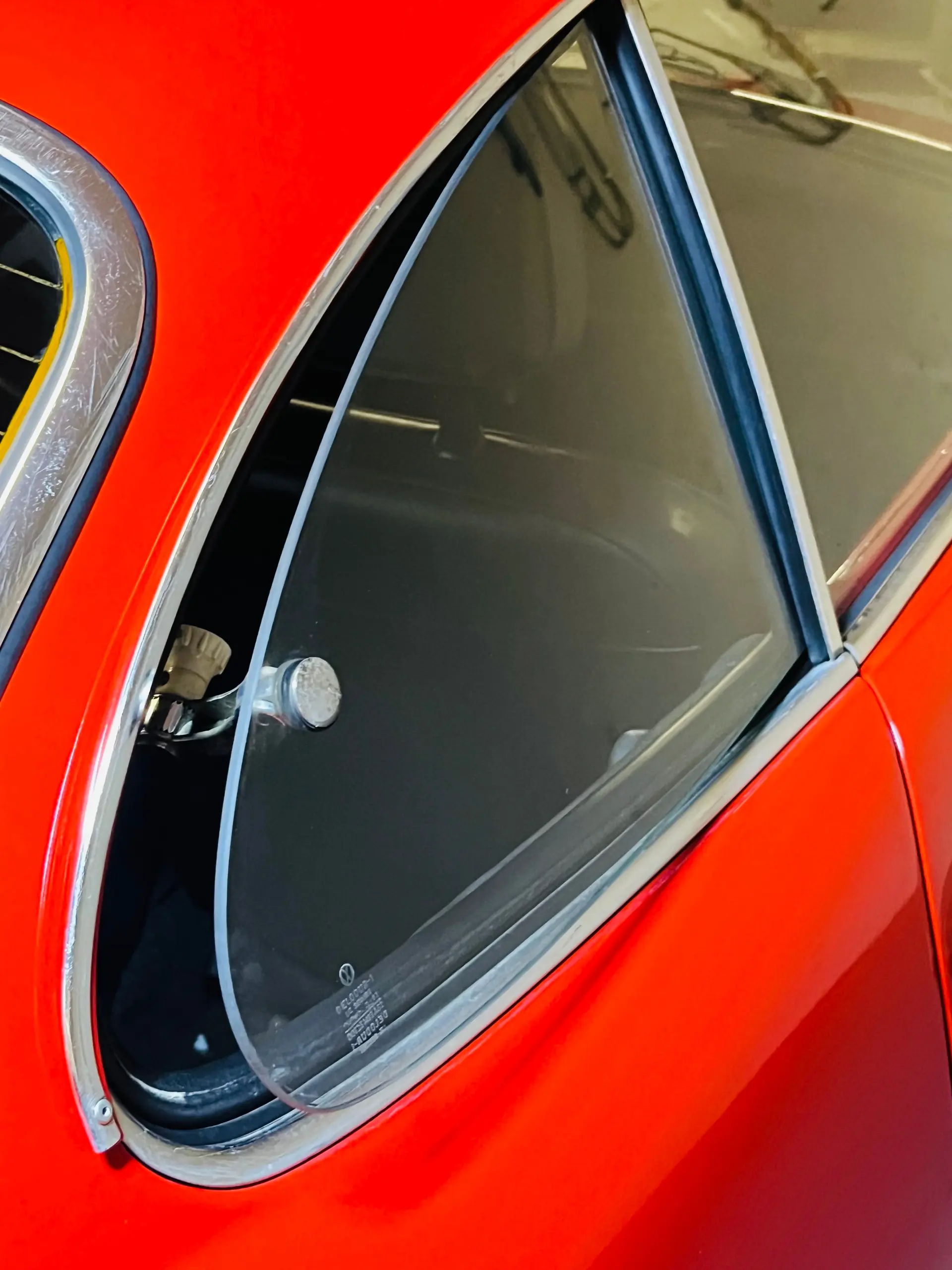 Volkswagen Karmann Ghia 1973 occasion Bützberg — 4